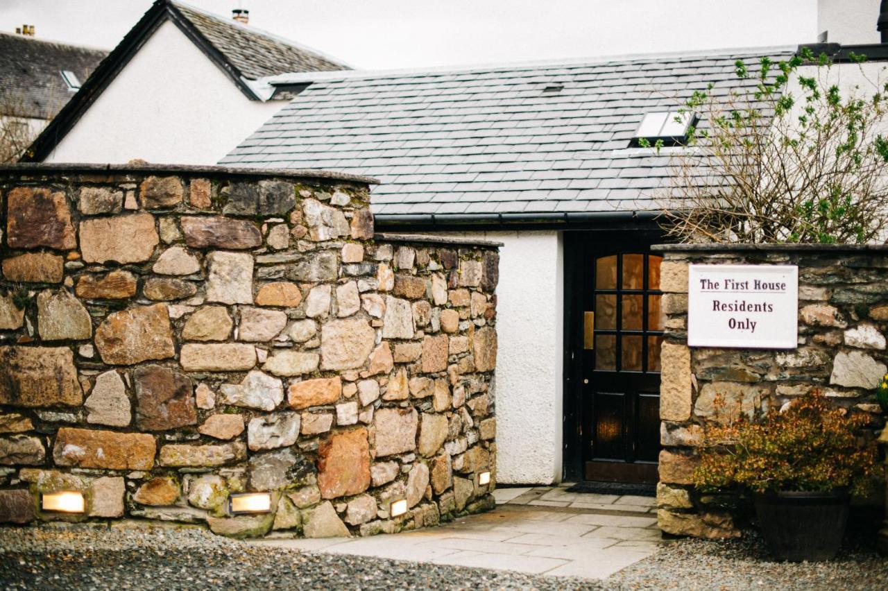 The George Hotel Inveraray Exterior foto