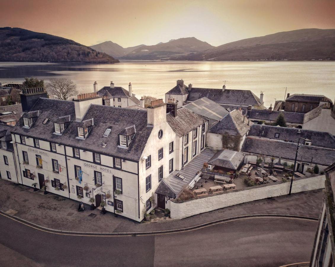 The George Hotel Inveraray Exterior foto